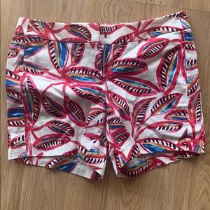 JCREW 5 inch shorts